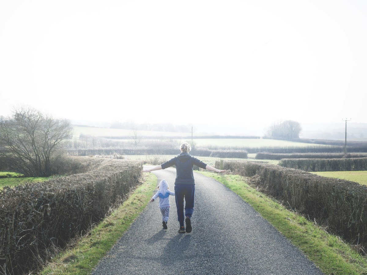 Who am I without my&nbsp;Mom?